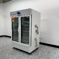 VWR HCCS-35 Laboratory Refrigerator image 1